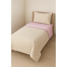 Tekstil Stokları %60 Pamuk %40 Polycotton Nevresim 160X220 Çarşaf 160X240 Yastık Kılıfı 1 Adet 50X70 Nevresim Takımı