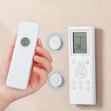 PremiumPort 4'lü Mıknatıslı Uzaktan Kumanda ve Telefon Organizeri, Duvar Askısı