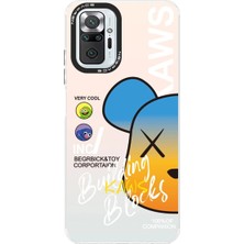 Alvera Note 10 Pro Kılıf Estoril Desenli Kapak - Estoril - 6