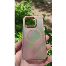 Cepx Iphone 15 Pro Uyumlu Magsafe Kaliteli̇ Süper Kilif
