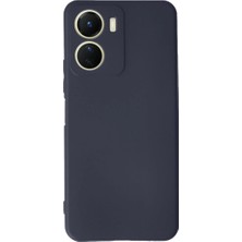 Balkan Grup Vivo Y16 Kılıf First  - Lacivert