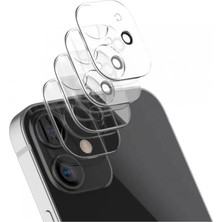 Verto Newface Samsung Galaxy S22 Plus Kamera Lens Koruma Cam