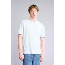 DeFacto %100 Pamuk New Regular Fit Basic Tişört V7699AZ26SP