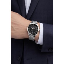 Daniel Klein Damat ve Takım Elbiseye Özel 2 Yıl Garantili Çelik Kordon Erkek Kol Saati BDK.14452.S2