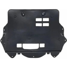 Otoco Cıtroen C4 Motor Alt Koruma Plastik (YERLİ)2010- 7013.CT