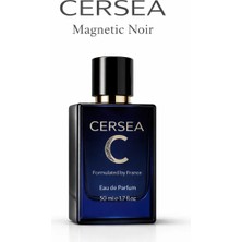Cersea Deluxe Afrodizyak Etkili Çekici Erkek Eau De Parfum 50 ml – Güçlü Iz Bırakan, Kalıcı Koku