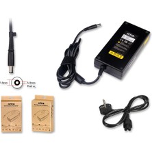 210W 19.5V 10.8A Iğne Uçlu Dell Adaptör Retro