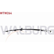 Otoco Cıtroen C4 Pıcasso 1.6 Thp - 1.6 Hdı 6 M-T (ML6C) 2006-2013 Vites Teli 2444.HP|9687829580