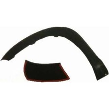 Otoco Dacıa Duster Ön Çamurluk Kaplama 4 Parça 2009- 8201274674