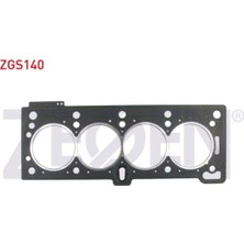 Otoco Renault Clıo - Megane 1.6 8V K7M - K7J Silindir Kapak Contası 7700866683