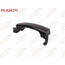 Otoco Kıa Sportage 2005-2010 Kapı Dış Açma Kolu Sağ  826611F010 - 82661-1F010
