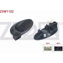 Otoco Iveco Daıly Iıı 1999-2006 Cam Açma Anahtarı Çiiftli  500321134