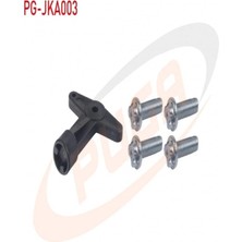 Otoco Megane Iı-Clıo Iı-Iıı - Scenıc Iı 2002-2008 Jant Kapak Anahtar Seti 7700422600