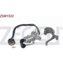 Otoco Hyundaı Accent 2003-2006 Kontak Komple 81900-25A10