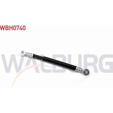 Otoco Peugeot J9 Premıer 2007- Vakum Hortumu 165MM  45720212