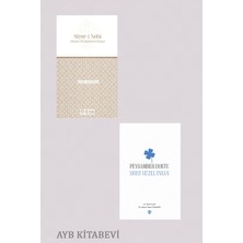 Siyer-I Nebî (Hazret-I Peygamberin Hayatı)+Peygamber Dostu Dört Güzel Insan-Dib-