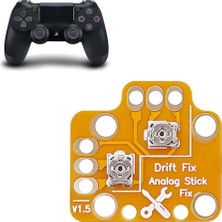 PS4 Analog Drift Fix Modül Playstation 4 Kol Tamir Analog Motor Kayma Tamiri