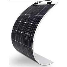 Jetsun 205 Watt Half Cut Esnek Güneş Paneli