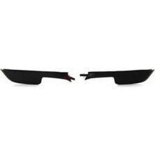 Otoco Cıtroen C1 Ön Tampon Spoileri Desenli Set 2013- 1612395080