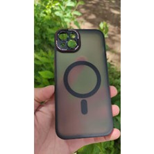Cepx Iphone 15 Plus 14 Lus Uyumlu Magsafe Kamera Orumali Kaliteli̇ Süper Kilif