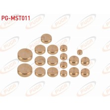 Otoco Kıa Ceres Motor Su Blok Tapası Takım