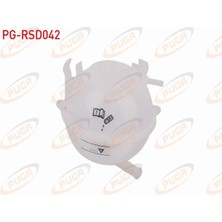 Otoco Volkswagen Golf V (1k1) 2003-2009 Radyatör Yedek Su Deposu  1K0121407A