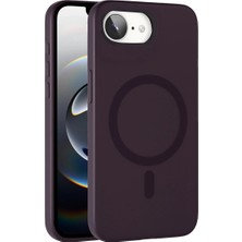 Alvera Joko 16E Tuna Pc Slim Magsafe Kapak - Derin Mor