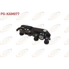 Otoco Doblo 2001-2005 Surgulu Kapı Mekanizması Alt Sağ  46843008