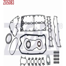 Otoco Fıat Ducato 2.3 Mjt Skt Kecelı Motor Takım Conta Keçeli (Skc Yok)  504049360