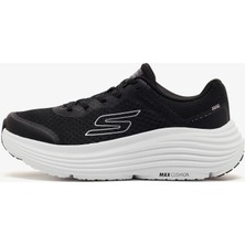 Skechers Max Cushioning Endeavour Kadın Siyah Koşu Ayakkabısı 129470 Bkw