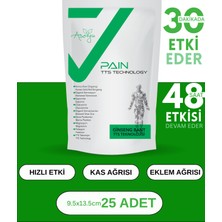 Aselya Korece Yazılı Bant 25 Adet