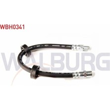 Otoco Seat Toledo I (1l) 1991-1999 Fren Hortumu Ön Sol-Sağ 310MM 171611701L