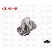 Otoco Transporter T4 Plaka Lambası  701943021