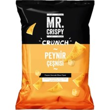 Mr. Crıspy Crunch Peynir Çeşnisi Cipsi 20 Gram x 90 Paket