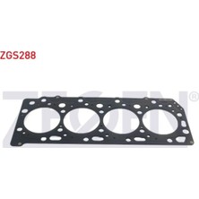Otoco Mıtsubıshı L200 - L300 2.5 D Silindir Kapak Contası 1005A206