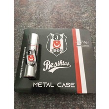Şampiyon Takım Taraftarları Için Özel Metal Kasa Çakmak