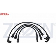 Otoco Renault R19 1.6 8V 1988-2000 / R19 1.4 8V 1988-2000 Buji Kablosu Takım 7702252160