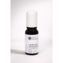 Gaia Remedies Bright Eyes Aydınlatıcı ve Nemlendirici Göz Serumu GAIA005