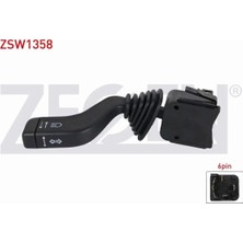 Otoco Opel Astra G - Zafıra A 1998-2005/ Corsa B 1993-2000 Far Sinyal Kumanda Kolu 13142074