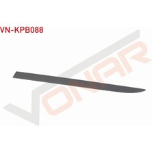 Otoco Corsa D 2007- Ön Kapı Bandı Sol 5 Kapı Boyanır Tip 5172446