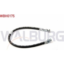 Otoco Toyota Corolla (_E9_) 1987-1993 Fren Hortumu Ön Sol-Sağ 450MM 90080-47023