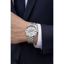 Daniel Klein Damat ve Takım Elbiseye Özel 2 Yıl Garantili Çelik Kordon Erkek Kol Saati BDK.14452.S1