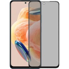 Bzontech Xiaomi Redmi Note 12 Pro Ile Uyumlu Hayalet Ekran Koruyucu