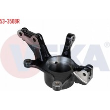 Otoco Renault Captur 2013- Aks Taşıyıcı Sağ Ön 400146736R - 400148676R - 4001 486 76R