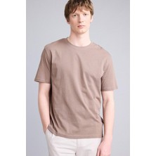 DeFacto %100 Pamuk New Regular Fit Basic Tişört V7699AZ26SP