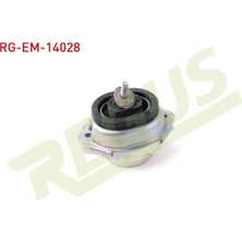 Otoco Bmw X5 (E53) 3.0i 2000-2007 Motor Takozu Ön Sol-Sağ 22116770794