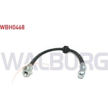 Otoco Chevrolet Spark (M200) 2005-2010 Fren Hortumu Ön Sol-Sağ 400MM 96518629|96316525|96518629