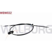 Otoco Opel Astra J Gtc / Cascada 1.4t 1.6t 2009- El Fren Teli Arka Sol Diskli 13367631