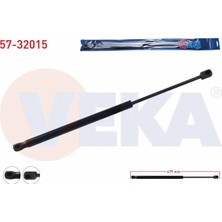 Otoco Opel Astra H 3 Kapı 2004-2010 Bagaj Amortisöru  13116653 - 13220159 - 132532