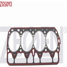 Otoco M.131 - Dks 1600 Silindir Kapak Contası  4330004